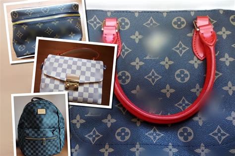 Jak rozpoznać podróbki torebek Louis Vuitton  